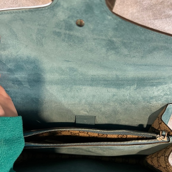 GUCCI Dionysus Angry Cat - Picture 8 of 11